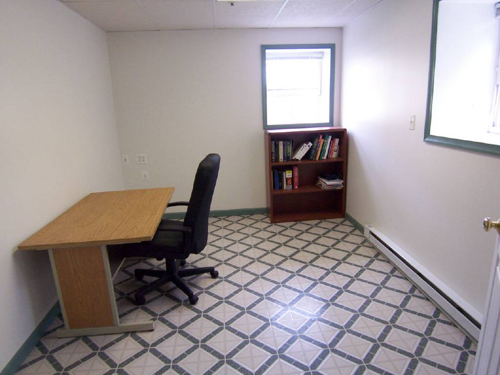 Basement Study/Office