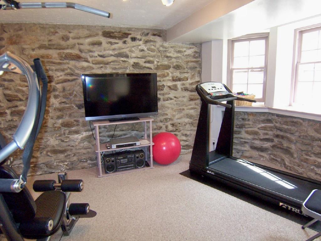 Finished Basement