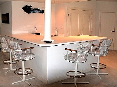 Entertainment room, Villanova Pennsylvania home for sale PA