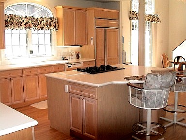 Kitchen, Villanova Pennsylvania home for sale PA