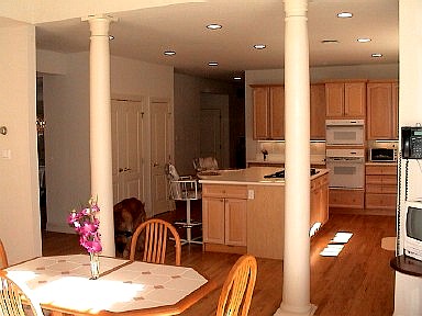 Kitchen, Villanova Pennsylvania home for sale PA