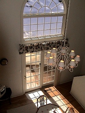 Breakfast room, Villanova Pennsylvania home for sale PA