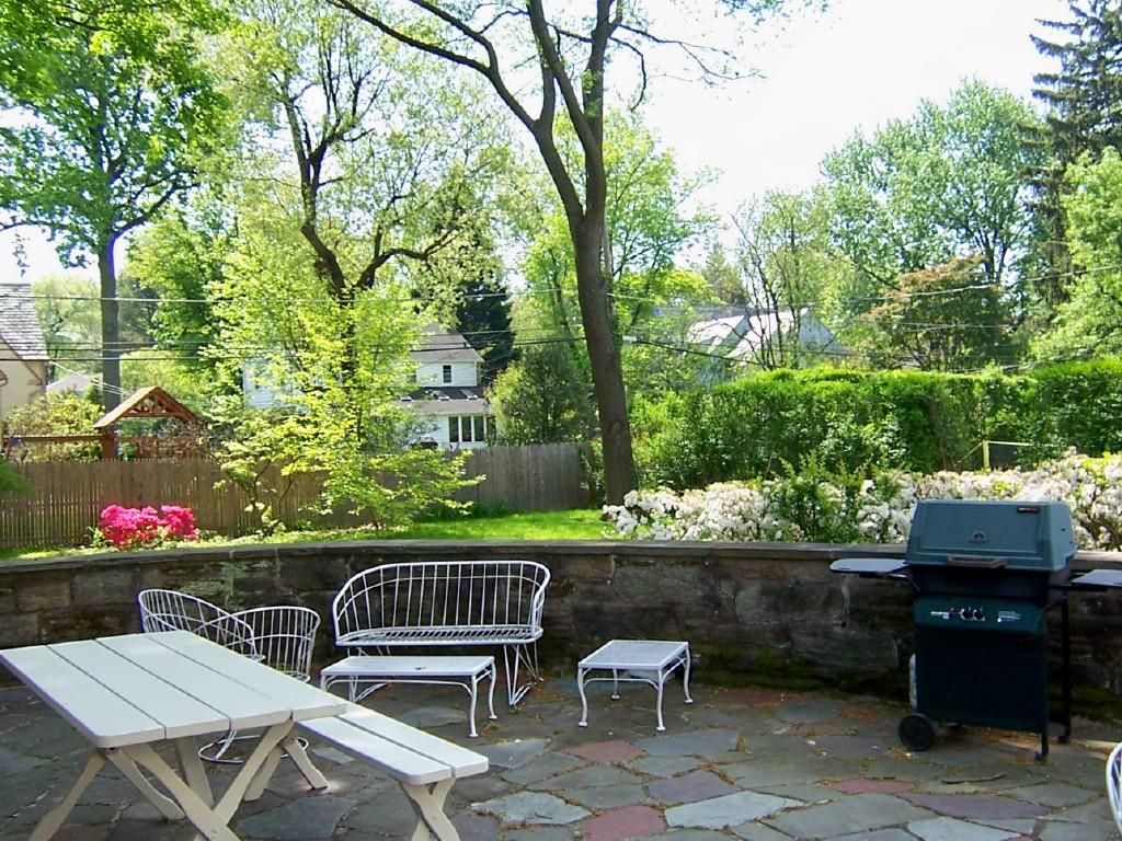 Outdoor Patio