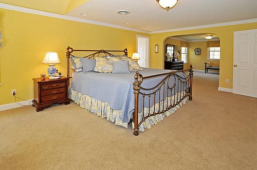 Master Bedoom